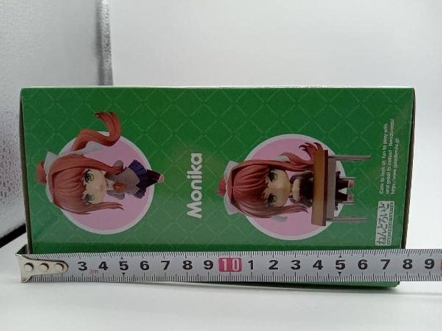 ねんどろいど ドキドキ文芸部! モニカ　1817 ねんどろいど モニカ